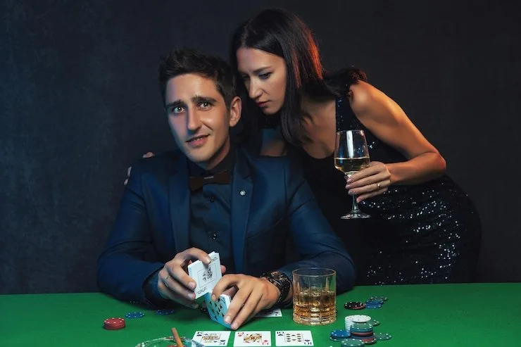 888gd Baccarat Night Room